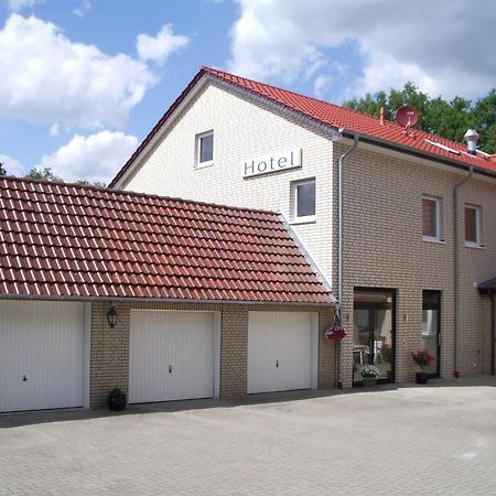 Gasthaus-Witte Wallenhorst Dış mekan fotoğraf
