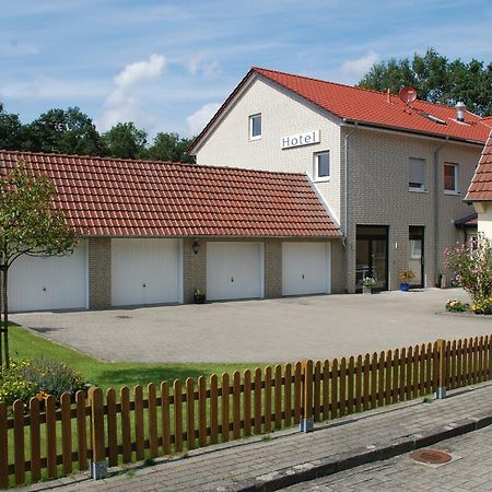 Gasthaus-Witte Wallenhorst Dış mekan fotoğraf