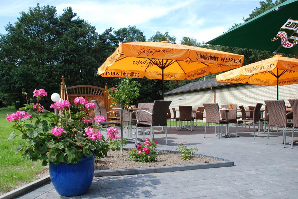 Gasthaus-Witte Wallenhorst Dış mekan fotoğraf