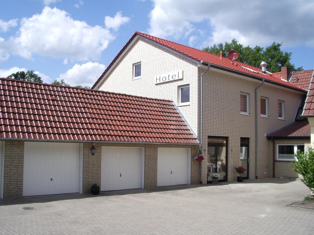 Gasthaus-Witte Wallenhorst Dış mekan fotoğraf
