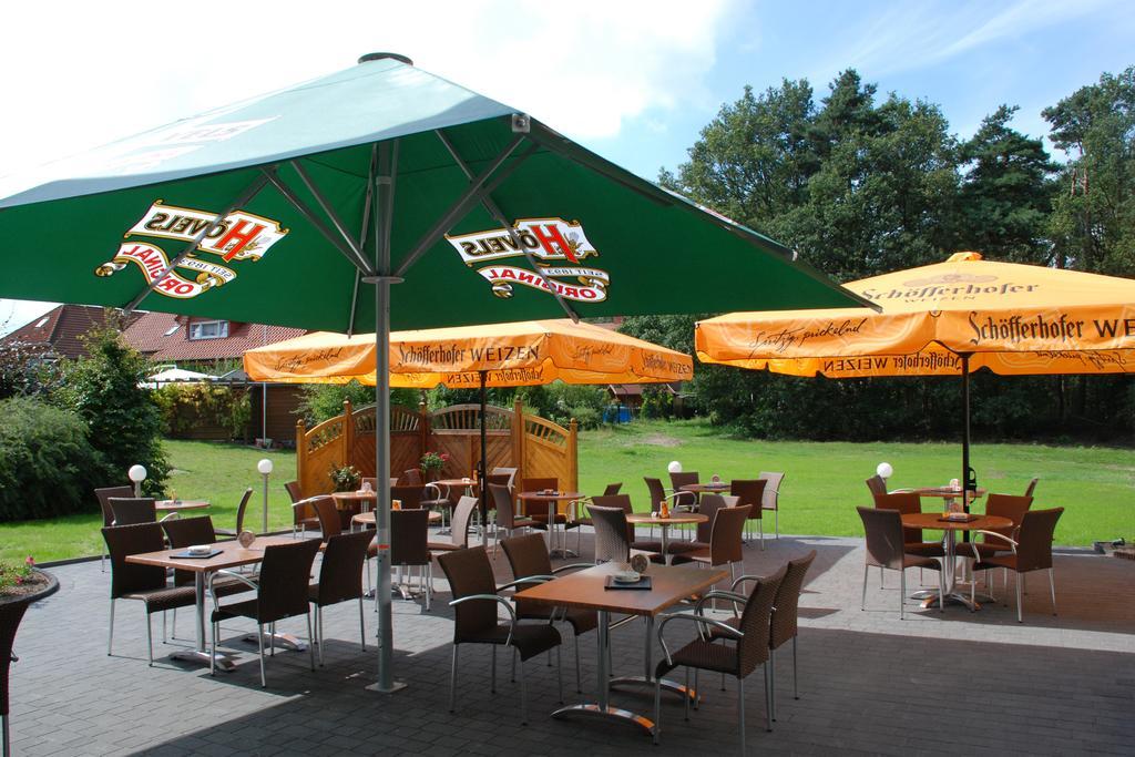 Gasthaus-Witte Wallenhorst Dış mekan fotoğraf