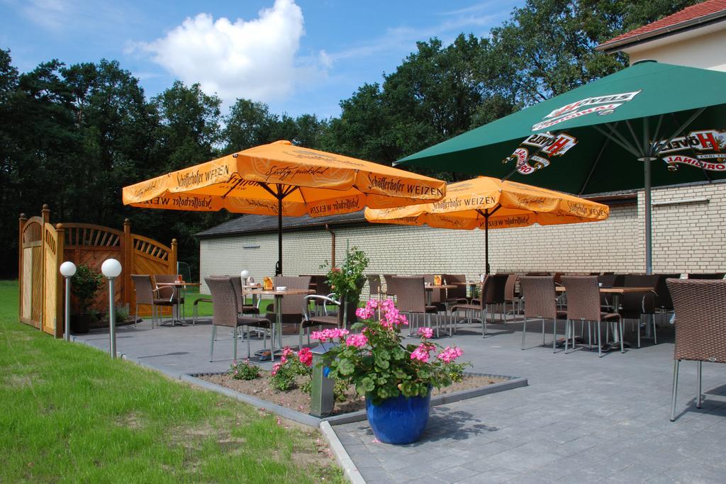Gasthaus-Witte Wallenhorst Dış mekan fotoğraf